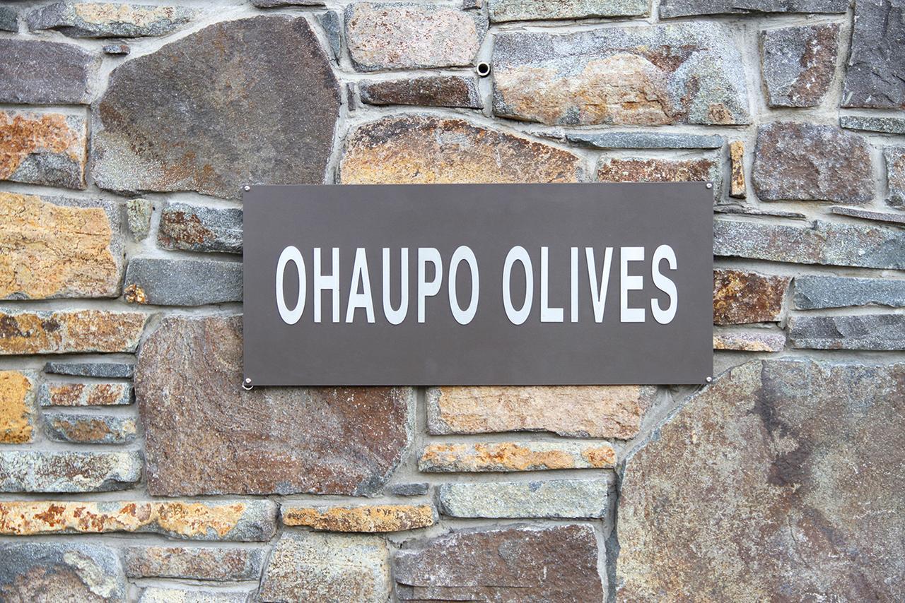 Ohaupo Olives Bed and Breakfast Exteriör bild